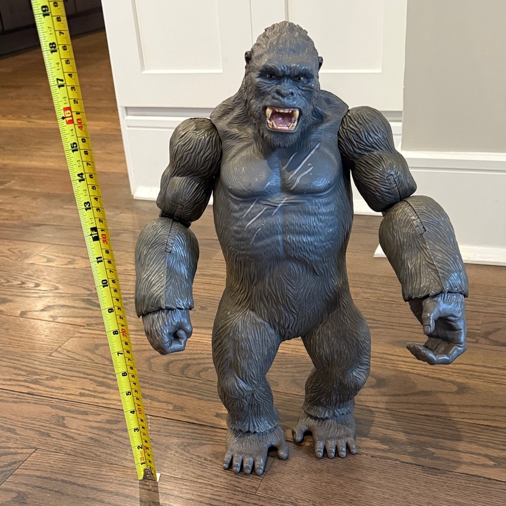 King Kong Skull Island 18 inch
